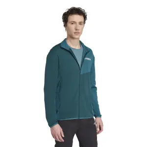 Sweatjacke mit Reißverschluss adidas Terrex Multi Climawarm Tech image-3