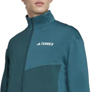Sweatjacke mit Reißverschluss adidas Terrex Multi Climawarm Tech image-4