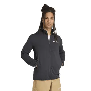 Fleece mit Reißverschluss adidas Terrex Multi Climawarm image-3