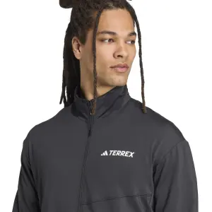 Fleece mit Reißverschluss adidas Terrex Multi Climawarm image-4