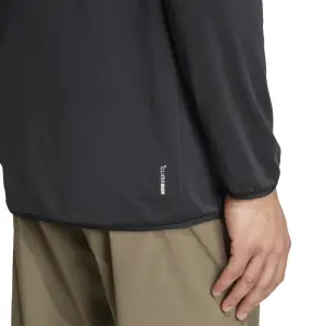 Fleecepullover mit halbem Reißverschluss adidas Terrex Climawarm image-5