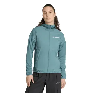 Vindjacka för kvinnor adidas Terrex Xperior Climawarm+ Light image-1