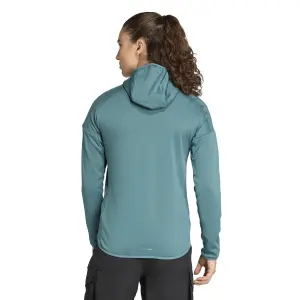 Vindjacka för kvinnor adidas Terrex Xperior Climawarm+ Light image-2