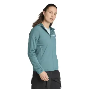 Vindjacka för kvinnor adidas Terrex Xperior Climawarm+ Light image-3