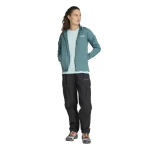 Vindjacka för kvinnor adidas Terrex Xperior Climawarm+ Light image-4