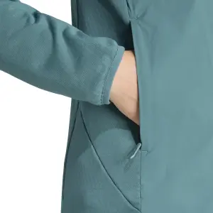 Vindjacka för kvinnor adidas Terrex Xperior Climawarm+ Light image-6