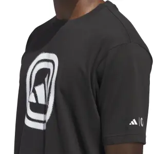 T-Shirt adidas x Overtime Graphic image-5