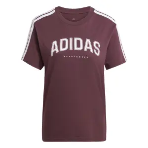Camiseta de mujer adidas Soft-Side Lounge image-0