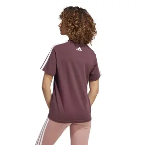 Camiseta de mujer adidas Soft-Side Lounge image-2