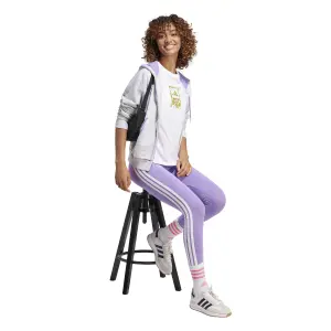 Camiseta de mujer adidas Tech Metallic Graphic 2 image-3
