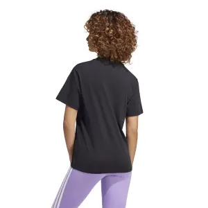 Camiseta de mujer adidas Tech Metallic Graphic 2 image-2