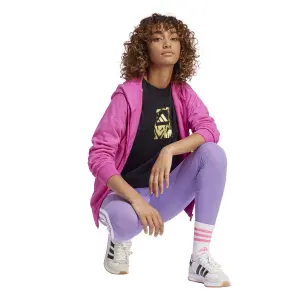 Camiseta de mujer adidas Tech Metallic Graphic 2 image-3