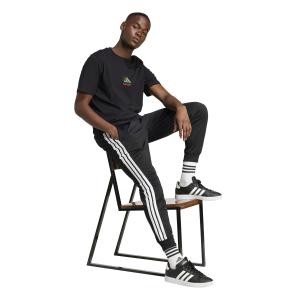 T-Shirt adidas Lounge Pizza Graphic image-2