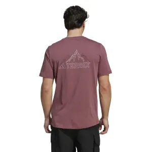 Tričko adidas Terrex Graphic image-2