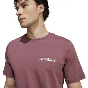 Tričko adidas Terrex Graphic image-4