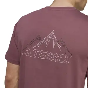 Tričko adidas Terrex Graphic image-5
