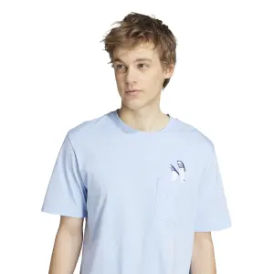 Camiseta adidas Lounge Slides Graphic image-5