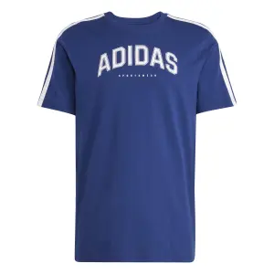 T-Shirt adidas Codes Collegiate Linear Graphic image-0