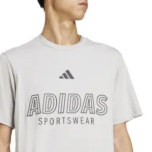 T-Shirt adidas House Of Tiro Linear Graphic image-5