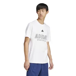 Camiseta adidas House Of Tiro Linear Graphic image-3