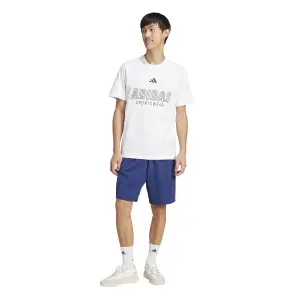 Camiseta adidas House Of Tiro Linear Graphic image-2