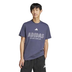 T-Shirt adidas House Of Tiro Linear Graphic image-2