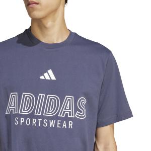 T-Shirt adidas House Of Tiro Linear Graphic image-6
