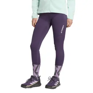 Leggings Damen adidas Terrex Multi image-1