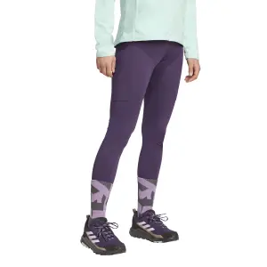 Leggings Damen adidas Terrex Multi image-4