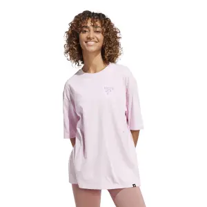 Camiseta gráfica de mujer adidas Lounge OS image-1