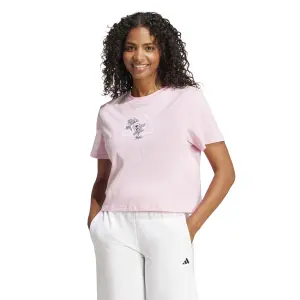 Top de mujer adidas Tech Illustrate Lf Graphic image-1