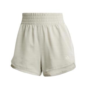 jm0581-shorts-fur-damen-adidas-pacer-3-stripes-high-rise-beige