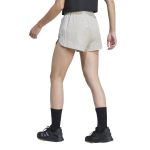 Shorts für Damen adidas Pacer 3-Stripes High Rise image-2