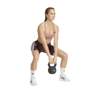 Botas de mujer hasta el muslo adidas Optime Essentials 3-Stripes image-4