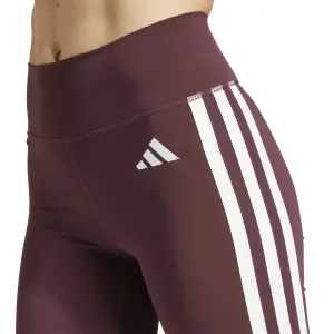 Botas de mujer hasta el muslo adidas Optime Essentials 3-Stripes image-5