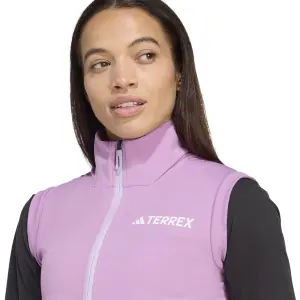 Women's sleeveless ski jacket adidas Terrex Xperior image-5
