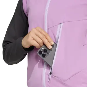 Women's sleeveless ski jacket adidas Terrex Xperior image-6