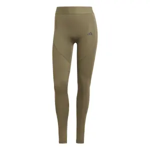 Ripp-Leggings lang für Damen adidas Hyperglam image-0