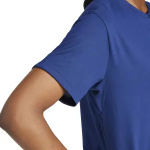 Camiseta de mujer adidas Workout Essentials Big Performance Logo image-5