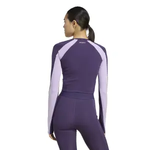 Camiseta manga larga mujer adidas Techfit image-3