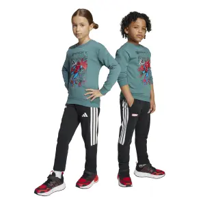 Sweatshirt child adidas Marvel Spider-Man image-4