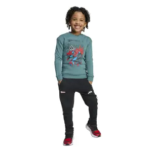 Sweatshirt child adidas Marvel Spider-Man image-3