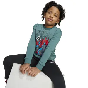 Sweatshirt child adidas Marvel Spider-Man image-6