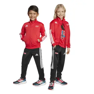 Trainingsanzug für Kinder adidas Marvel Spider-Man image-4