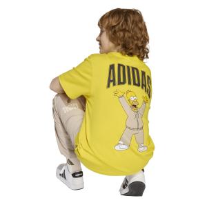 Kinder-T-shirt adidas The Simpsons image-6