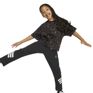 T-shirt til børn adidas Disney Mickey Mouse image-4