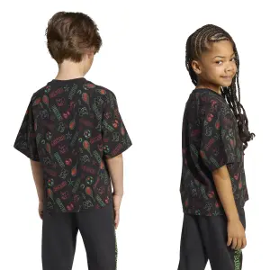 T-shirt til børn adidas Disney Mickey Mouse image-6