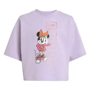 T-shirt för flickor adidas Disney Minnie Mouse image-0