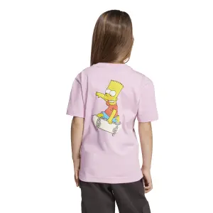 Camiseta de bebé adidas The Simpsons image-3