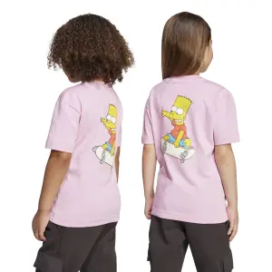 Camiseta de bebé adidas The Simpsons image-4